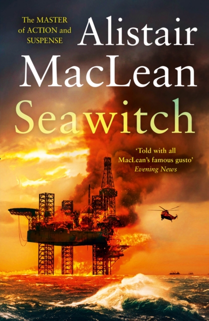 Seawitch - Alistair Maclean