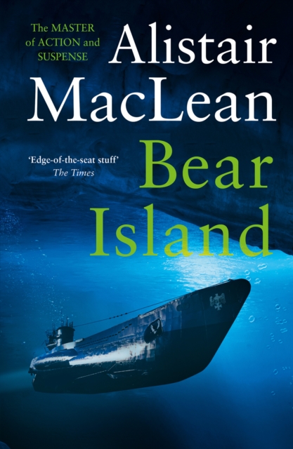 Bear Island - Alistair Maclean