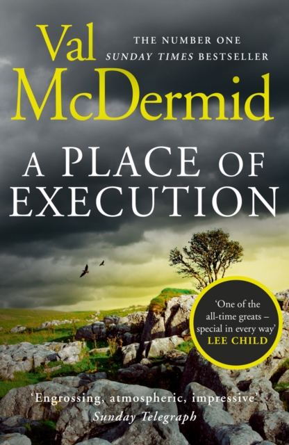 Place of Execution - Val Mcdermid