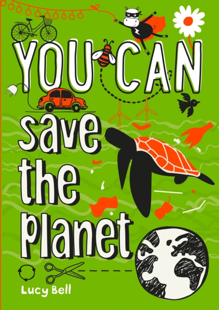 YOU CAN save the planet - Lucy|collins Kids Bell