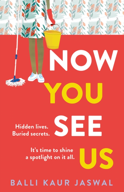 Now You See Us - Balli Kaur Jaswal