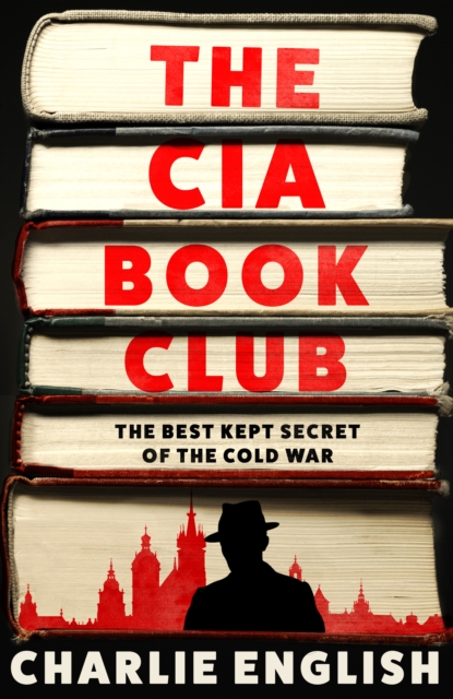 CIA Book Club - Charlie English