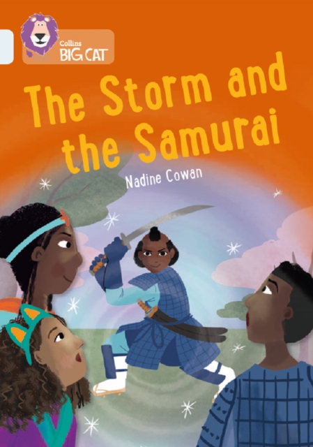 Storm and the Samurai - Nadine Cowan