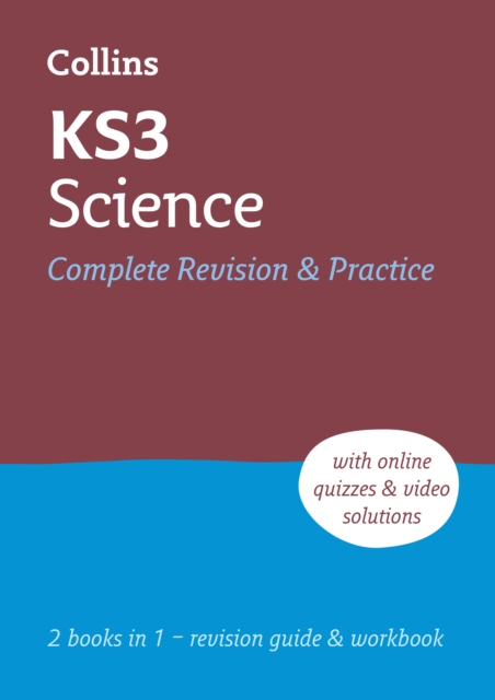 KS3 Science All-in-One Complete Revision and Practice - 