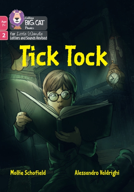Tick Tock - Mollie Schofield