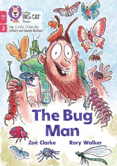 Bug Man - Zoe Clarke