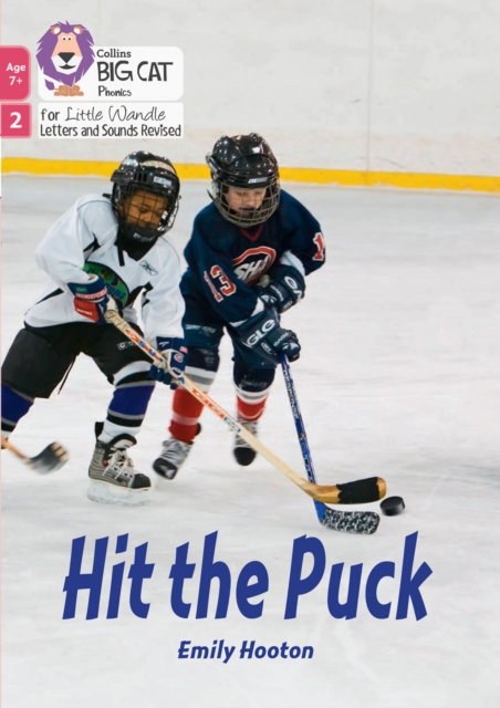 Hit the Puck - Emily Hooton