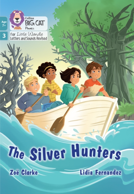 Silver Hunters - Zoe Clarke