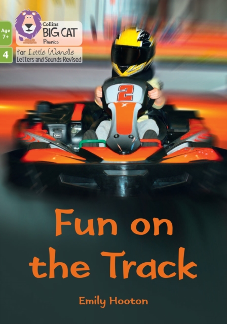 Fun on the Track - Emily Hooton