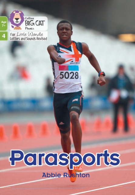 Parasports - Abbie Rushton