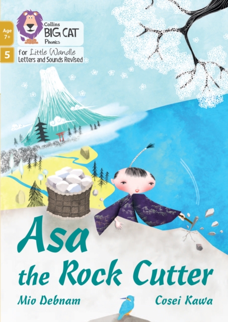 Asa the Rock Cutter - Mio Debnam