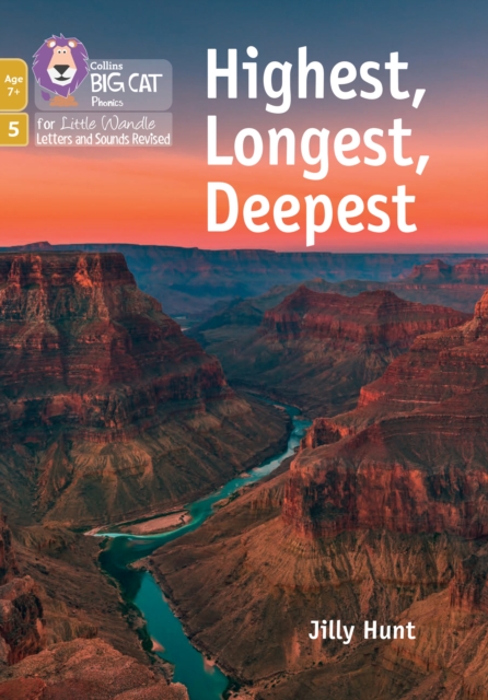 Highest, Longest, Deepest - Jilly Hunt