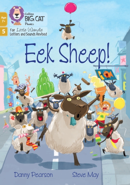 Eek Sheep! - Danny Pearson