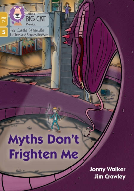 Myths Don't Frighten Me - Jonny Walker