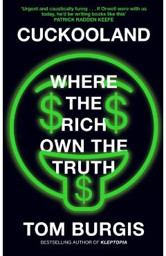 Poza produsului Cuckooland - Tom Burgis