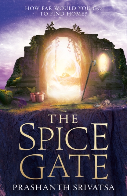 Spice Gate - Prashanth Srivatsa
