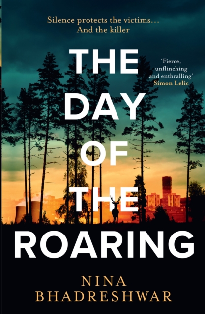 Day of the Roaring - Nina Bhadreshwar