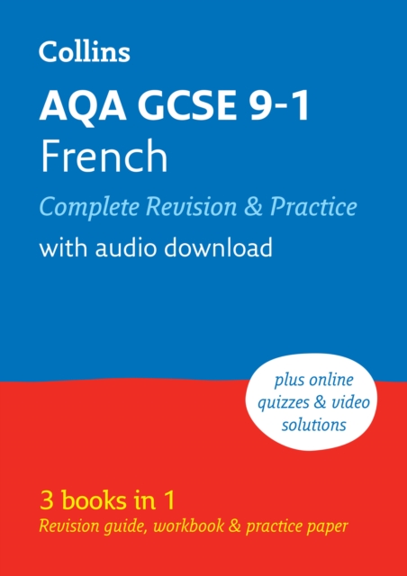 AQA GCSE French Complete Revision and Practice - 