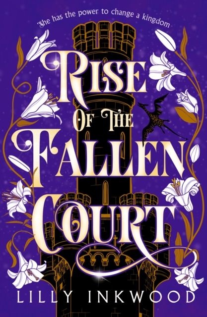 Rise of the Fallen Court - Lilly Inkwood