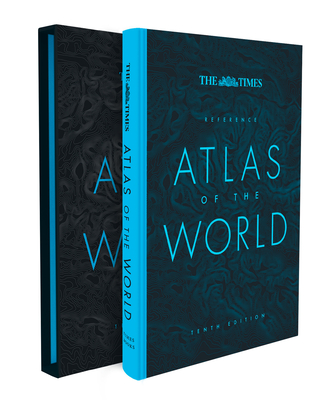 Times Reference Atlas of the World - 