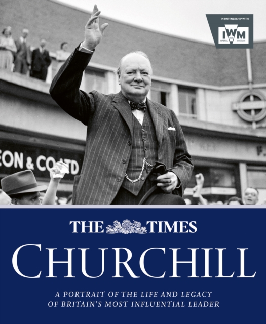 Times Churchill - James|times Books Owen