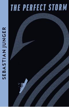 Coperta cărții 'Perfect Storm - Sebastian Junger'