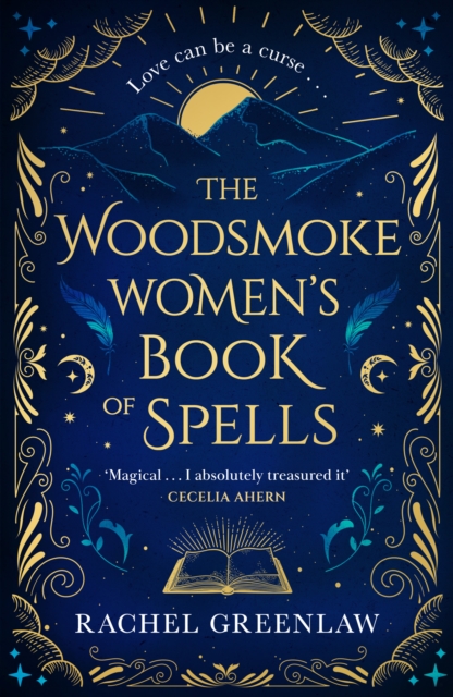 Woodsmoke Women's Book of Spells - Rachel Greenlaw