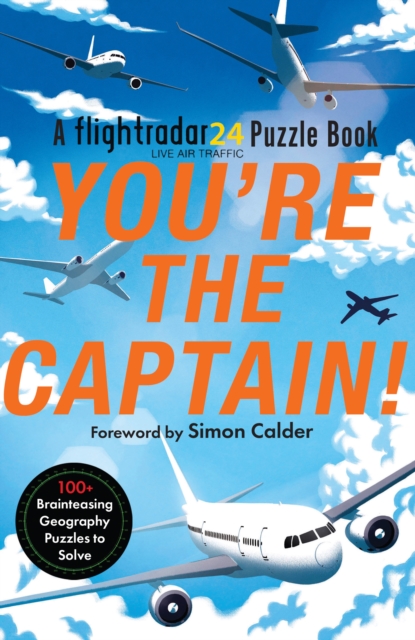 You?re the Captain! - Gareth Flightradar24|moore