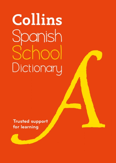 Spanish School Dictionary - 