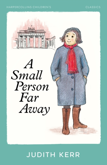 Small Person Far Away - Judith Kerr