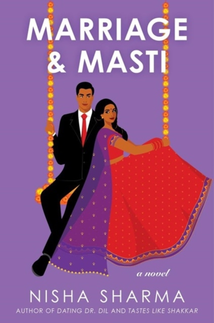 Marriage & Masti UK - Nisha Sharma