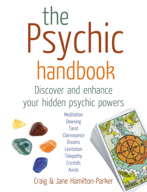 Psychic Handbook - Craig Hamilton-parker