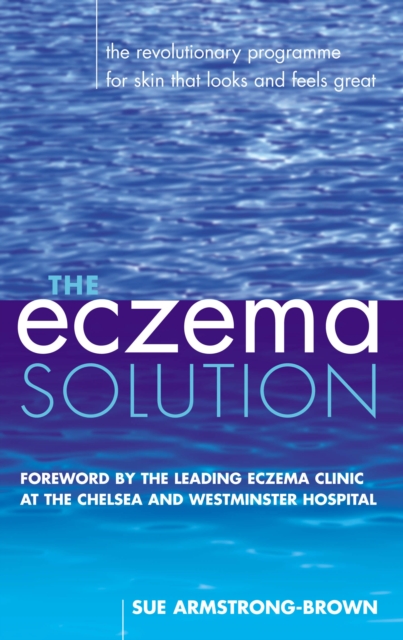 Eczema Solution - Sue Armstrong-brown