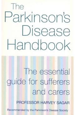 Coperta cărții 'New Parkinson's Disease Handbook - Harvey Sagar'