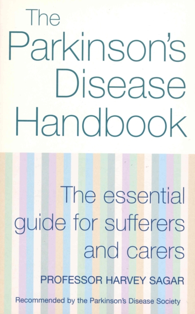 Coperta cărții 'New Parkinson's Disease Handbook - Harvey Sagar'