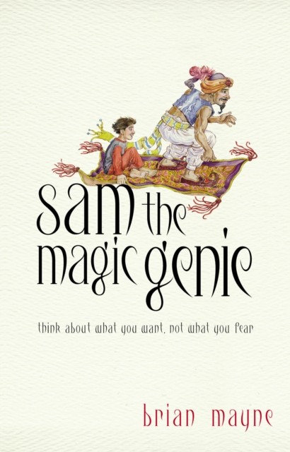 Sam The Magic Genie - Brian Mayne