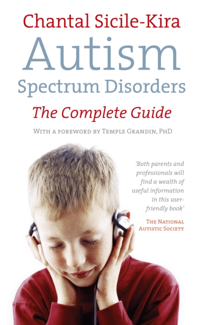 Autism Spectrum Disorders - Chantal Sicile-kira