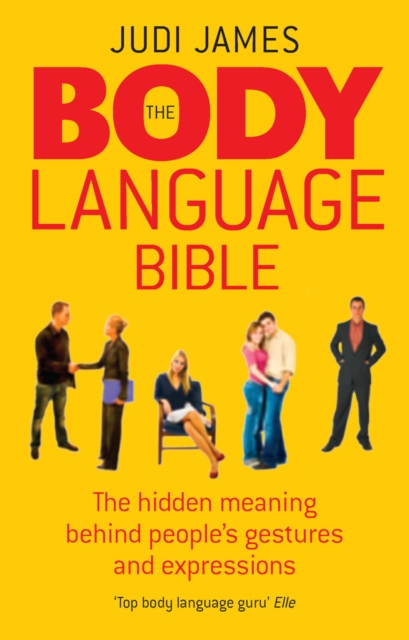 Body Language Bible - Judi James