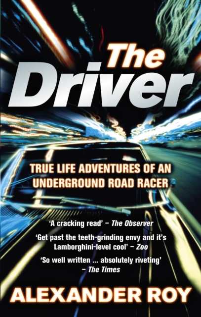 Driver - Alexander (author) Roy