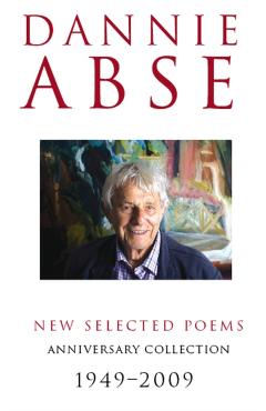 Coperta cărții 'New Selected Poems - Dannie Abse'