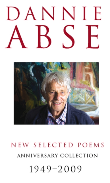 Coperta cărții 'New Selected Poems - Dannie Abse'