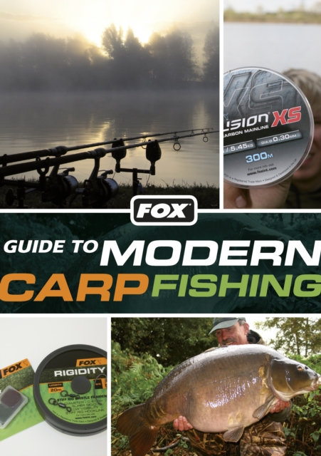 Fox Guide to Modern Carp Fishing - 