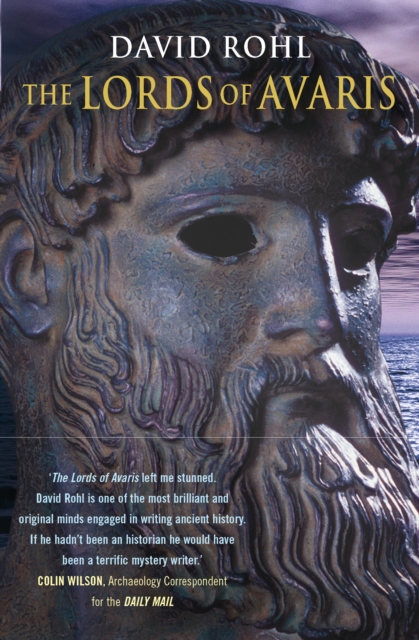 Lords Of Avaris - David Rohl