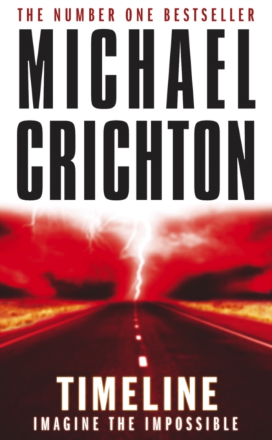 Timeline - Michael Crichton