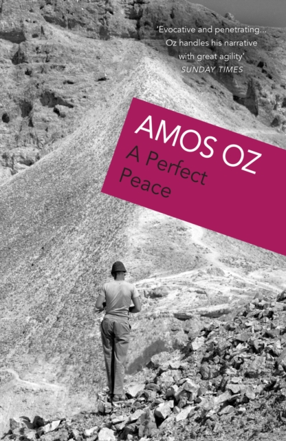 Perfect Peace - Amos Oz