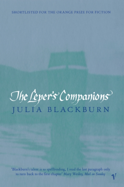 Coperta cărții 'Leper's Companions - Julia Blackburn'