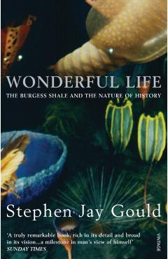 Poza produsului Wonderful Life - Stephen Jay Gould