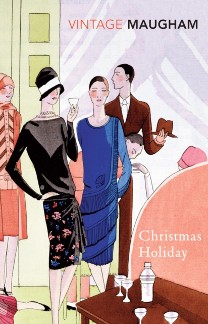 Christmas Holiday - W. Somerset Maugham