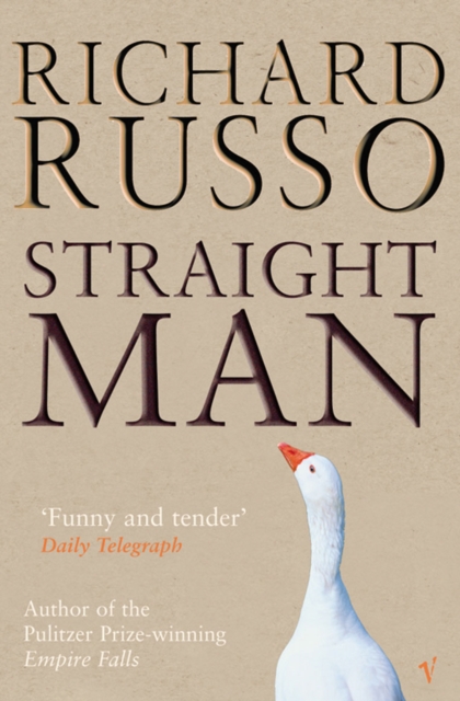 Straight Man - Richard Russo