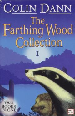 Coperta cărții 'Farthing Wood Collection 1 - Colin Dann'